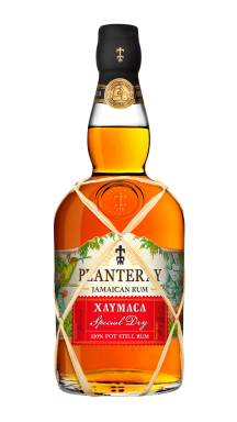 Logo for: Planteray Xaymaca Special Dry