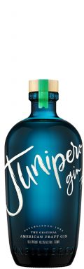 Logo for: Junipero Gin