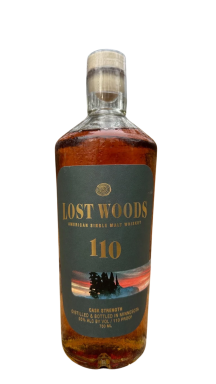 Logo for: Lost Woods 110