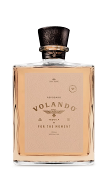Logo for: Volando Reposado Tequila