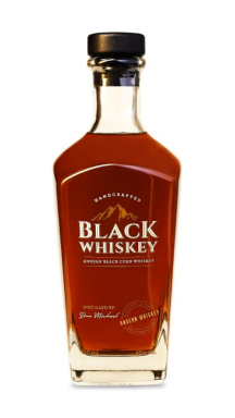 Logo for: Black Whiskey 