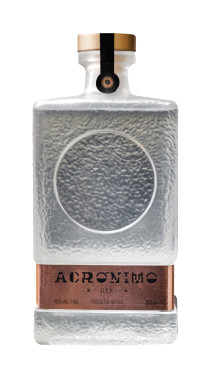 Logo for: Acronimo Gin