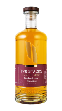 Logo for: Two Stacks Double Barrel Single Drain 