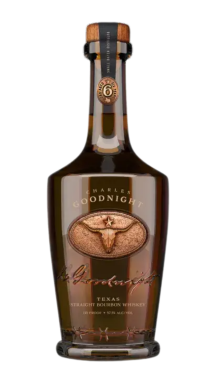 Logo for: Charles Goodnight Bourbon