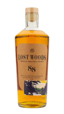 Logo for: Lost Woods 88