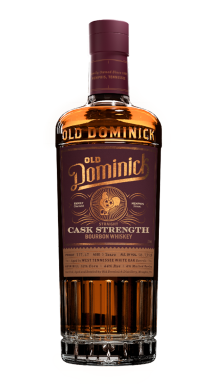 Logo for: Old Dominick Cask Strength Bourbon Whiskey