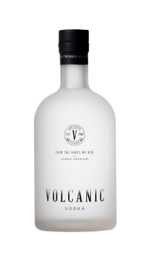 Logo for: Volcanic Vodka