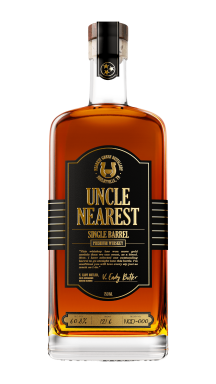 Logo for: Uncle Nearest Single Barrel Whiskey - Batch 905