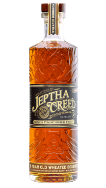 Logo for: Jeptha Creed 6 Year Wheated Bourbon