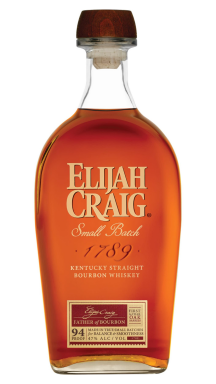Logo for: Elijah Craig Small Batch