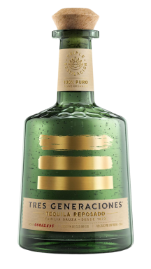 Logo for: Tres Generaciones Tequila Reposado