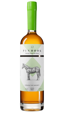Logo for: Pinhook Kentucky Straight Rye Whiskey