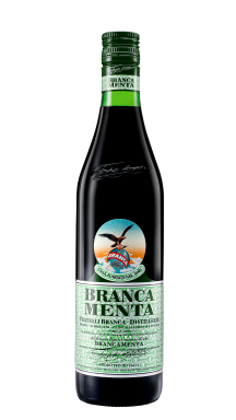 Logo for: Branca Menta