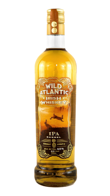 Logo for: Wild Atlantic Irish Whiskey Ipa