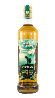 Logo for: Wild Atlantic Irish Whiskey Rechar