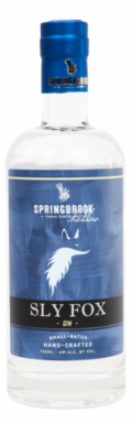 Logo for: Sly Fox Gin