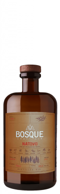 Logo for: Nativo Bosque Gin