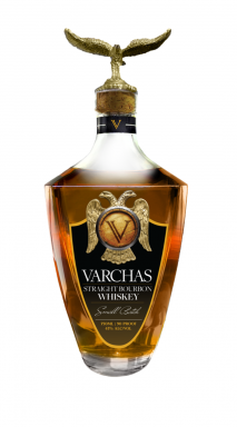 Logo for: Varchas Straight Bourbon Whiskey
