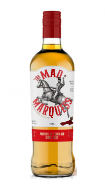 Logo for: The Mad Marquis Blended Irish Whiskey 