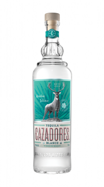 Logo for: Tequila Cazadores Blanco