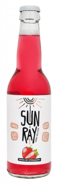 Logo for: Sunray Hard Seltzer Strawberry