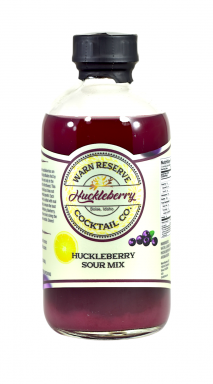 Logo for: Huckleberry Sour Mix