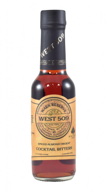 Logo for: West 509 (Spiced Almond Orgeat) Bitters