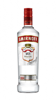 Logo for: Smirnoff No.21 