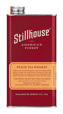 Logo for: Polly's Still House - Peach Flavored Whiskey
