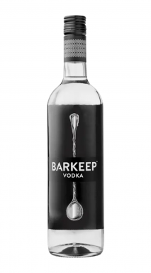 Logo for: Barkeep Vodka