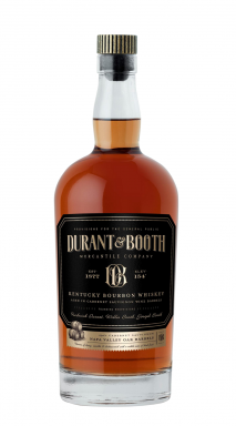 Logo for: Durant & Booth Kentucky Bourbon Whiskey