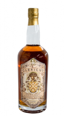 Logo for: Clericus Brown Sugar Bourbon