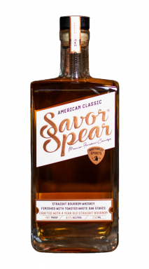 Logo for: Savor Spear American Classic