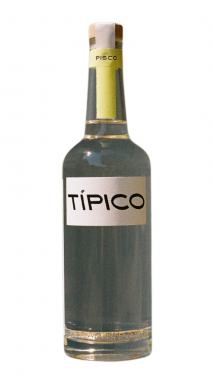 Logo for: Tipico Pisco