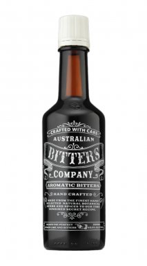 Logo for: Australian Bitters Company Aromatic Bitters