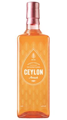 Logo for: Ceylon Arrack