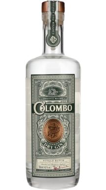 Logo for: Colombo No 7 Gin - London Dry