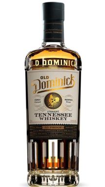 Logo for: Old Dominick Straight Tennessee Whiskey