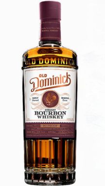 Logo for: Old Dominick Straight Bourbon Whiskey 