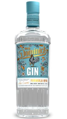 Logo for: Old Dominick Formula No. 10 Gin