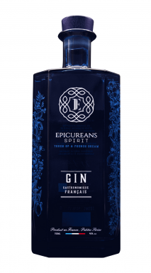 Logo for: Epicureans Gin