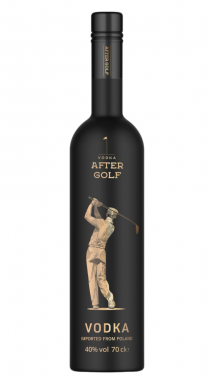 Logo for: Vodka After Golf