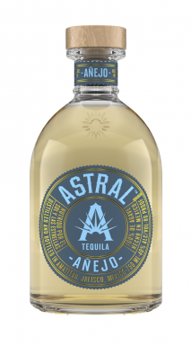 Logo for: Astral Tequila Añejo