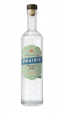 Logo for: Prairie Organic Gin