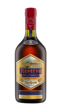Logo for: Jose Cuervo Reserva De La Familia Extra Añejo
