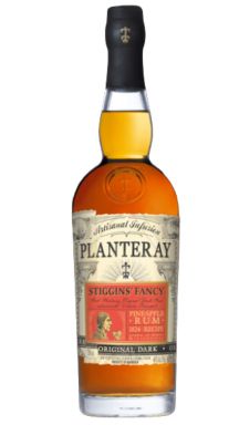 Logo for: Planteray Stiggins’ Fancy Pineapple Rum