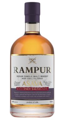 Logo for: Rampur Asava Whisky