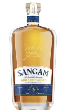 Logo for: Sangam World Malt Whisky