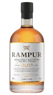 Logo for: Rampur Select Whisky