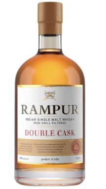 Logo for: Rampur Double Cask Whisky